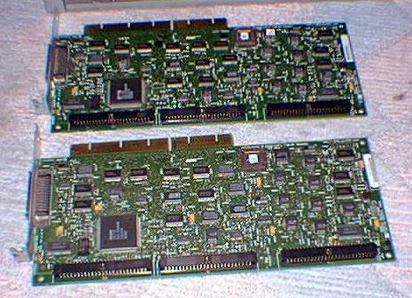SCSI CARD