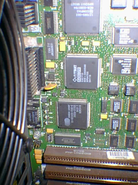 SCSIチップ