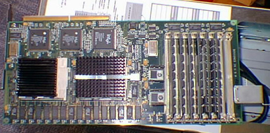 Dual CPU