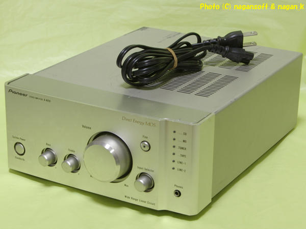 ナガーンソフト｜SALE｜Pioneer A-N701 (アンプ)