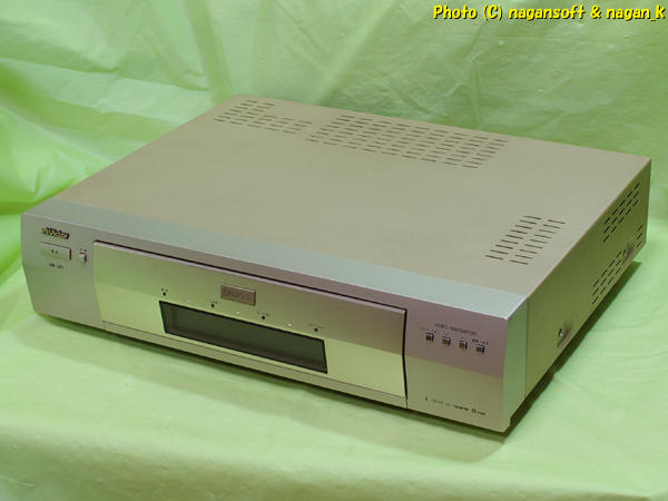 ナガーンソフト｜SALE｜ビクター HM-DR1 D-VHSビデオデッキ