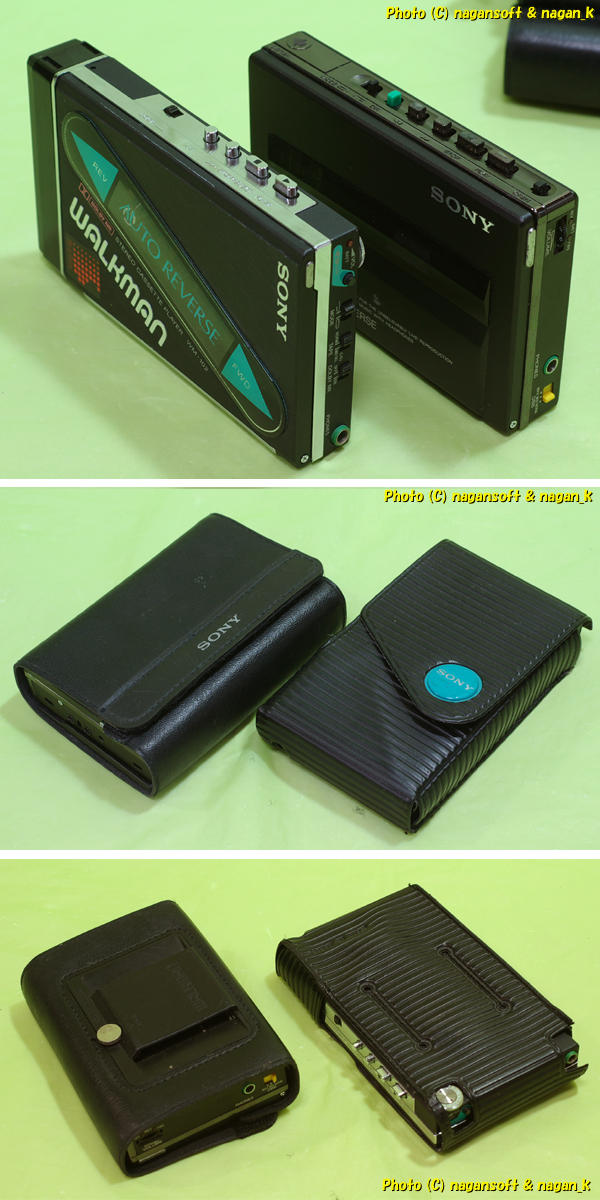 K731 SONY ソニー カセットウォークマン ほどよく WM-60 中古