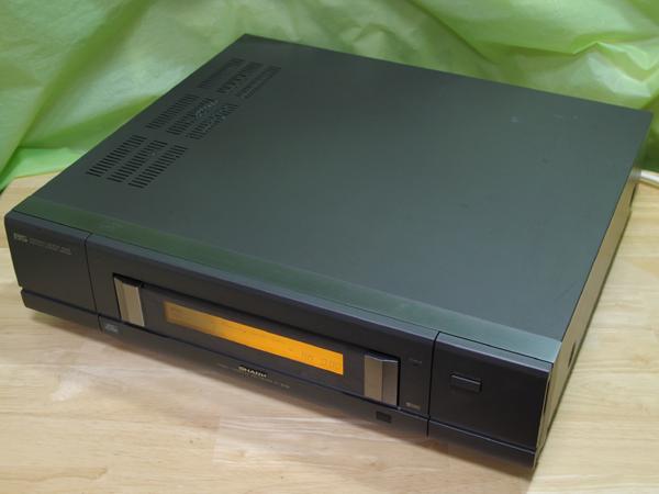 ナガーンソフト|SALE|SHARP VC-BS30 (S-VHSビデオデッキ、故障品) ナガーンソフト|SALE|SHARP VC-BS30 (S-VHSビデオデッキ、故障品)